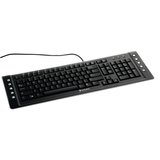 Verbatim USB Keyboard with Vista Keys - 96664