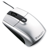 VERBATIM AMERICAS LLC Verbatim Notebook Laser Mouse