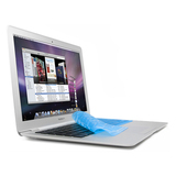 iSkin ProTouch Keyboard Protector - Silicone - Clear