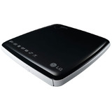 LG GP08LU10 8x DVDRW Slim Super Multi Drive with LightScribe
