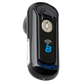 image of TrueBlue TB-31ML Bluetooth Earset - Wireless Connectivity - Mono - Ear-bud, Over-the-ear - Pink