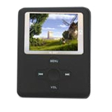 Visual Land V-Bop VL-867 4GB Flash Portable