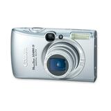 SD890ISPWRSH - Canon PowerShot SD890 IS Point & Shoot Digital Camera - Silver