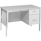 Hon Single Pedestal Steel Desks