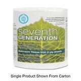 Seventh Generation Unscented Bathroom Tissue
