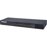 INTELLINET Network Solutions 24-Port Rackmount Switch