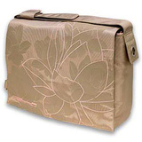 Golla Oy 15.4 In Laptop Bag Tune Beige