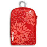 Golla Oy Digital Camera Bag M Garden Red