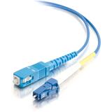 CABLES TO GO Cables To Go Simplex Fiber Optic Patch Cable