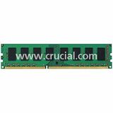 Crucial 2GB DDR3 SDRAM Memory Module - CT25664BA1067