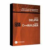 Embarcadero CodeGear Delphi and C++Builder 2009 Professional Bundle - Upgrade - PC
