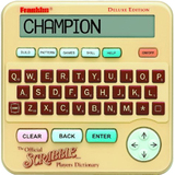 Franklin SCR-228 Electronic Dictionary