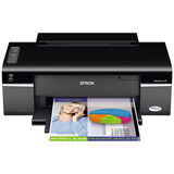 Epson WorkForce 40 Inkjet Printer - C11CA27201