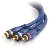 C2G C2G 35ft Velocity RCA Audio/Video Cable