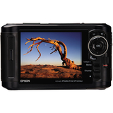 Epson P-6000 80 GB Hard Drive Portable Media Player