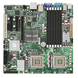 Supermicro X7DCA-L Server Motherboard - Intel 5100 Chipset - Socket J LGA-771