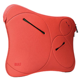 Built NY E-CLL-FOR Built Cargo Notebook Sleeve - Neoprene - Fiery Orange