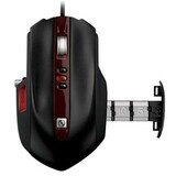 Microsoft SideWinder Mouse - Laser - USB -