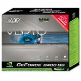 PNY GeForce 8400 GS Graphics Card - VCG84R2SXEB