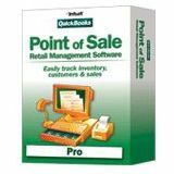 Intuit QuickBooks Point of Sale v.8.0 Pro -   Retail - PC