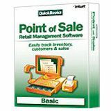 Intuit QuickBooks Point of Sale v.8.0 Basic -   Retail - PC