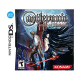 konami castlevania: order of ecclesia - nintendo ds  konami corporation 1012029588 24155 software 24155 29137627 43232001 24155