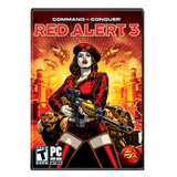EA Command & Conquer Red Alert 3