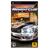 Take-Two Midnight Club L.A. Remix