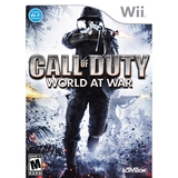 Activision Call of Duty: World at War
