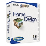 Punch! Home and Landscape Design Suite with NexGen Technology - License