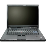 Lenovo ThinkPad T500 Notebook - Intel Core 2 Duo P8400 2.26GHz - 15.4" WXGA - 1GB DDR3 SDRAM - 80GB HDD - Combo Drive (CD-RW/DVD-ROM) - Gigabit Ethernet, W