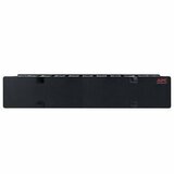 APC APC Double Side Horizontal Cable Manager with Cover