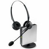 GN NETCOM GN Jabra GN9125 Duo Flex Headset