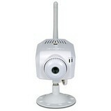 TRENDnet TV-IP100W-N Wireless Internet Camera Server - TVIP100WN