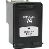 V7 V7 No. 74 Black Ink Cartridge