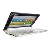 Acer Aspire One AOA110-1948 Intel Atom 1GB 8GB SSD 8.9IN LED 1024X600 3CELL Linux Onyx Black