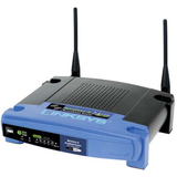Linksys WRT54G3GV2-ST Wireless-G Broadband Router for 3G/UMTS - WRT54G3GV2ST