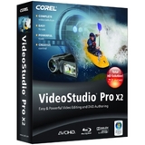 Corel VideoStudio X2 Pro - VSX2PROENPC