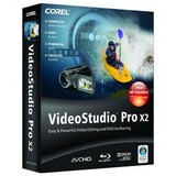 Corel VideoStudio Pro X2