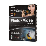 Corel Photo & Video Bundle - PVBENPC