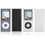 Griffin 8282NFLXSNBC FlexGrip Multimedia Player Skin for iPod - 8282NFLXSNBC