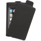 Griffin 8249-ITELNCNB Elan Convertible Flip top Case for iPod touch - 8249ITELNCNB