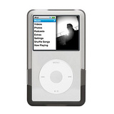 Griffin Wave-Shaped Digital Player Case - 8283NWAVBW