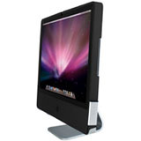 Speck Products SeeThru IM24-BLK-SEE Notebook Case For iMac
