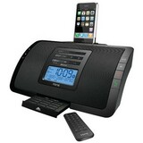 sdi technologies ip47br clock radio for ipod - lcd  ihome 1012043273 ip47br clock radios u76245 0047532891546 0047532891546 209000385 52161507 v34162 ip47br iP47BR