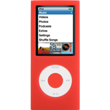 Griffin FlexGrip Digital Player Case - 8280NFGBR
