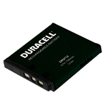 Battery Biz Duracell Hi-Capacity Lithium Ion Digital Camera Battery - DR9712
