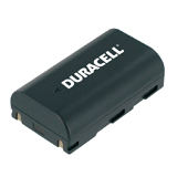Battery Biz Hi-Capacity Duracell Lithium Ion Camcorder Battery