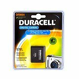 Battery Biz Duracell Lithium Ion Digital Camera Battery - DR9664