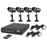 Swann DVR4-1000 Combo Kit - Camera Digital